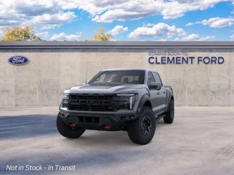 Photos of 2026 Ford F-150 Raptor R for sale in Wentzville, MO at Clement Ford