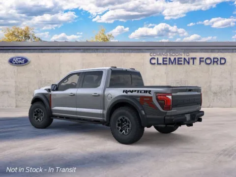 More photos of 2026 Ford F-150 Raptor R at Clement Ford, MO