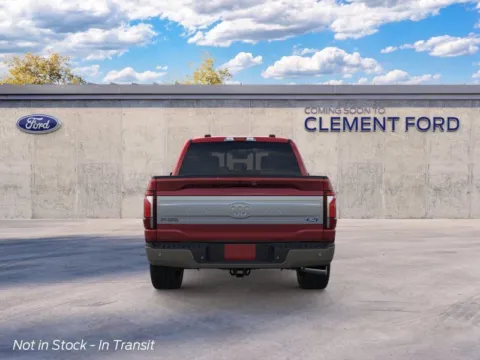 More photos of 2026 Ford F-150 King Ranch at Clement Ford, MO