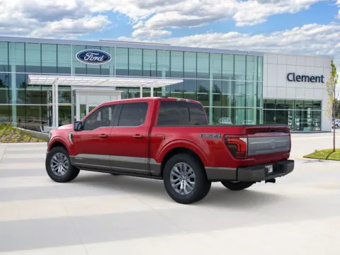 More photos of 2026 Ford F-150 King Ranch at Clement Ford, MO