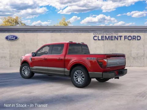 More photos of 2026 Ford F-150 King Ranch at Clement Ford, MO