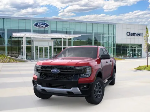 Photos of 2026 Ford Ranger XLT for sale in Wentzville, MO at Clement Ford