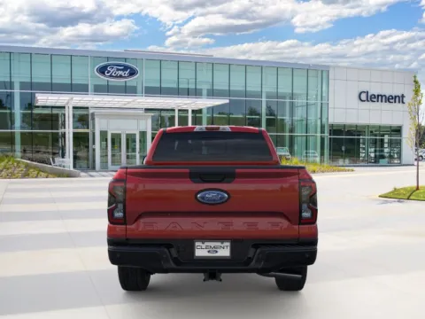 More photos of 2026 Ford Ranger XLT at Clement Ford, MO