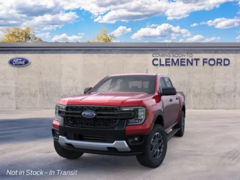 Photos of 2026 Ford Ranger XLT for sale in Wentzville, MO at Clement Ford