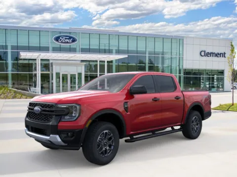 Red 2026 Ford Ranger XLT for sale in Wentzville, MO