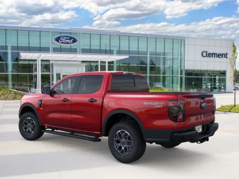 More photos of 2026 Ford Ranger XLT at Clement Ford, MO