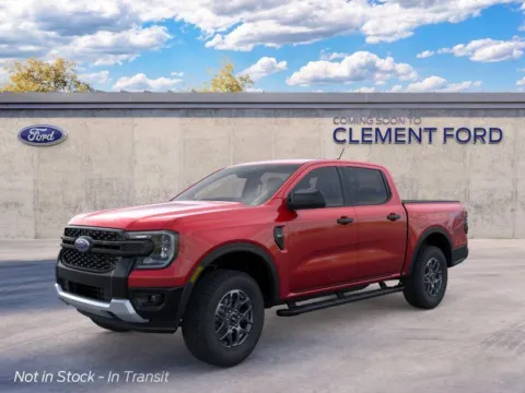Red 2026 Ford Ranger XLT for sale in Wentzville, MO
