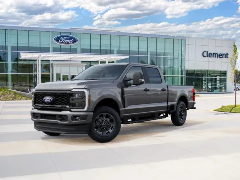 Photos of 2027 Ford F-250SD XL for sale in Wentzville, MO at Clement Ford