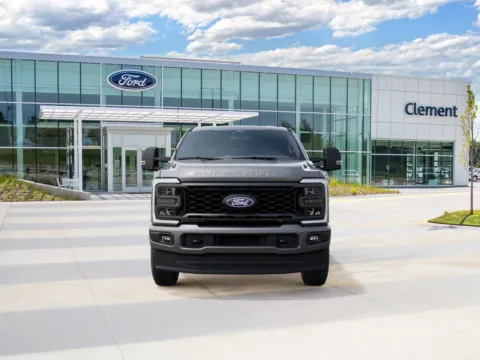 Another view of 2027 Ford F-250SD XL for sale in Wentzville, MO at Clement Ford