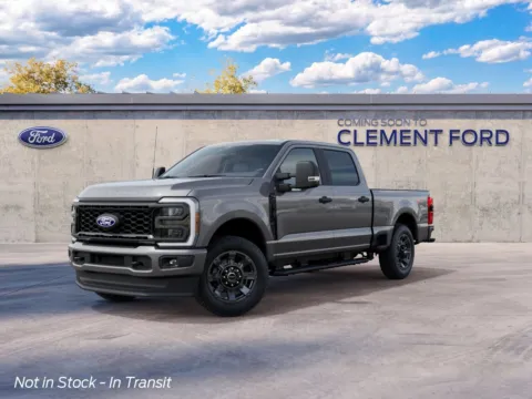 Photos of 2027 Ford F-250SD XL for sale in Wentzville, MO at Clement Ford