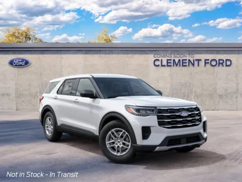 More photos of 2027 Ford Explorer Active at Clement Ford, MO