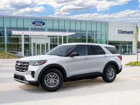 White 2027 Ford Explorer Active for sale in Wentzville, MO