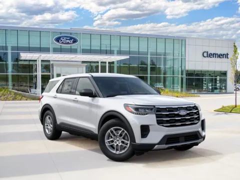 More photos of 2027 Ford Explorer Active at Clement Ford, MO