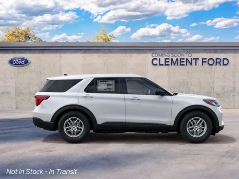 More photos of 2027 Ford Explorer Active at Clement Ford, MO
