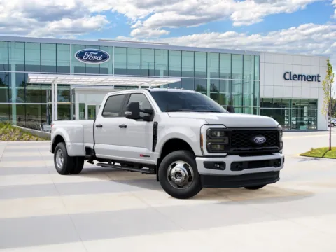 More photos of 2027 Ford F-350SD XL at Clement Ford, MO
