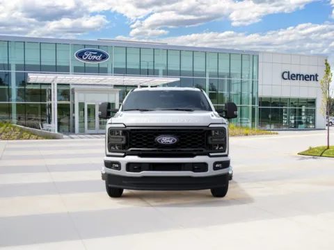 Another view of 2027 Ford F-350SD XL for sale in Wentzville, MO at Clement Ford