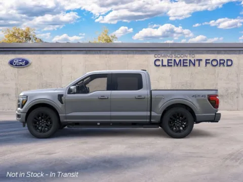 Another view of 2026 Ford F-150 Lariat for sale in Wentzville, MO at Clement Ford