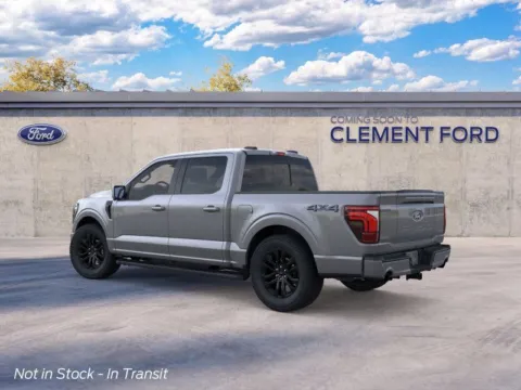 More photos of 2026 Ford F-150 Lariat at Clement Ford, MO