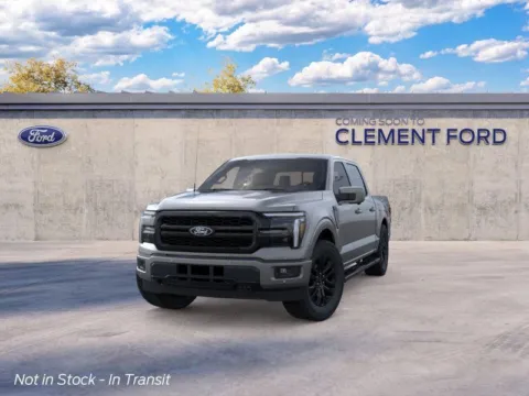 Photos of 2026 Ford F-150 Lariat for sale in Wentzville, MO at Clement Ford