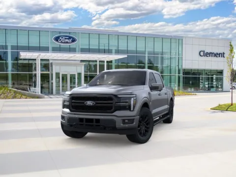 Photos of 2026 Ford F-150 Lariat for sale in Wentzville, MO at Clement Ford