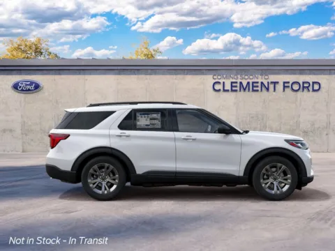 More photos of 2027 Ford Explorer Active at Clement Ford, MO