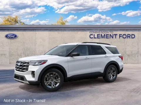 White 2027 Ford Explorer Active for sale in Wentzville, MO