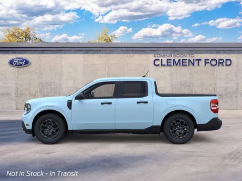 Another view of 2026 Ford Maverick XLT for sale in Wentzville, MO at Clement Ford