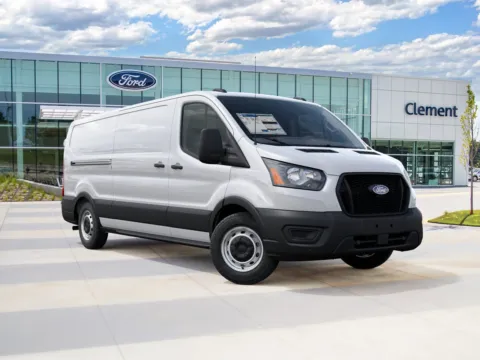 More photos of 2027 Ford Transit-350 at Clement Ford, MO