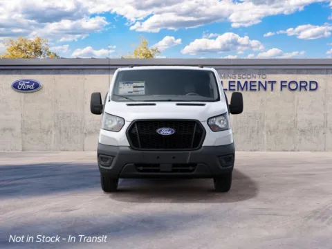 Another view of 2027 Ford Transit-350 for sale in Wentzville, MO at Clement Ford