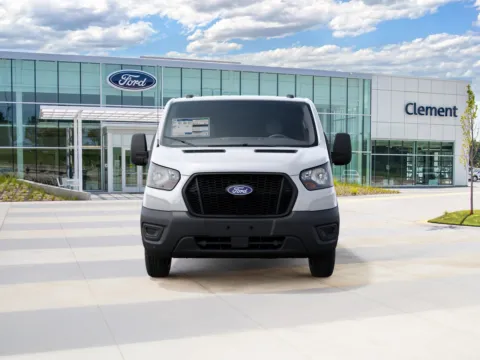 Another view of 2027 Ford Transit-350 for sale in Wentzville, MO at Clement Ford