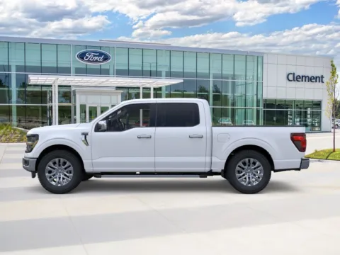Another view of 2026 Ford F-150 XLT for sale in Wentzville, MO at Clement Ford