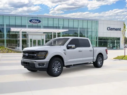 White 2026 Ford F-150 XLT for sale in Wentzville, MO