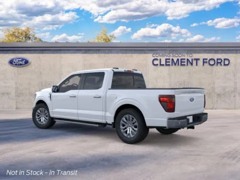 More photos of 2026 Ford F-150 XLT at Clement Ford, MO