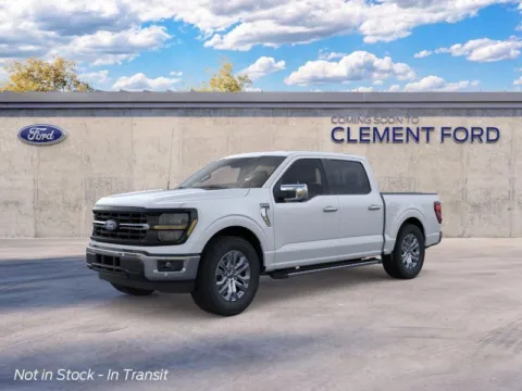 White 2026 Ford F-150 XLT for sale in Wentzville, MO