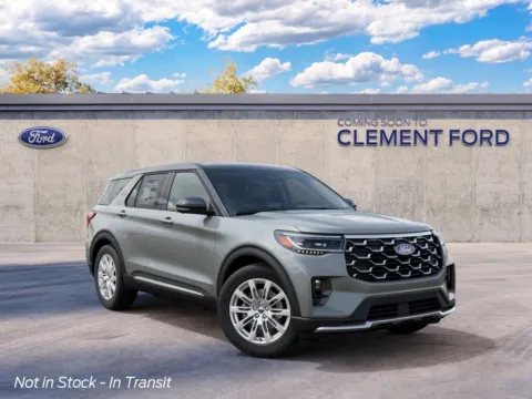 More photos of 2027 Ford Explorer Platinum at Clement Ford, MO