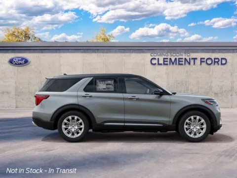 More photos of 2027 Ford Explorer Platinum at Clement Ford, MO