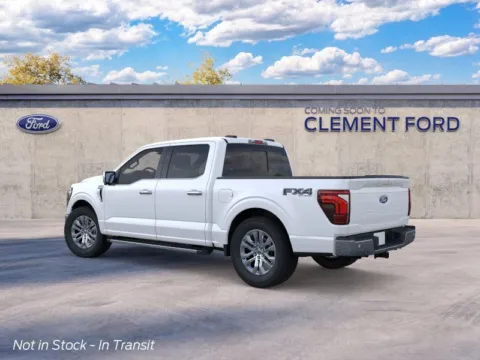 More photos of 2026 Ford F-150 Lariat at Clement Ford, MO