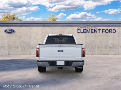 More photos of 2026 Ford F-150 Lariat at Clement Ford, MO