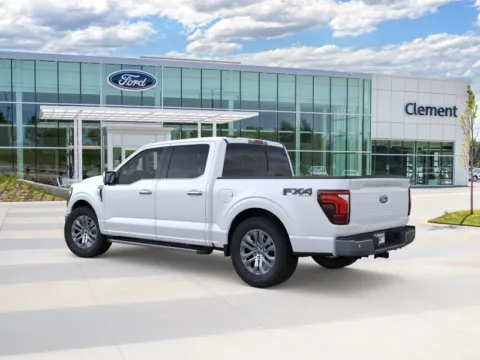 More photos of 2026 Ford F-150 Lariat at Clement Ford, MO