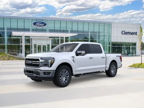 White 2026 Ford F-150 Lariat for sale in Wentzville, MO