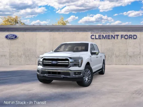 Photos of 2026 Ford F-150 Lariat for sale in Wentzville, MO at Clement Ford