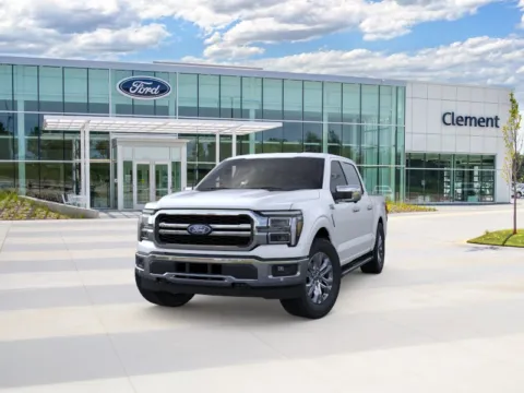 Photos of 2026 Ford F-150 Lariat for sale in Wentzville, MO at Clement Ford