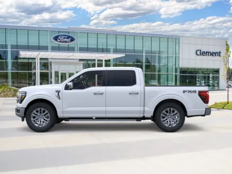 Another view of 2026 Ford F-150 Lariat for sale in Wentzville, MO at Clement Ford
