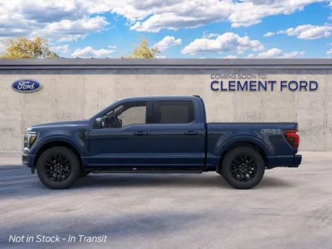 Another view of 2026 Ford F-150 Lariat for sale in Wentzville, MO at Clement Ford