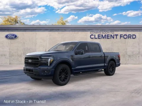 Blue 2026 Ford F-150 Lariat for sale in Wentzville, MO