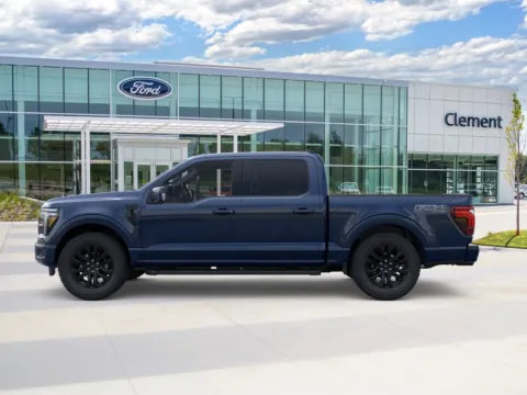 Another view of 2026 Ford F-150 Lariat for sale in Wentzville, MO at Clement Ford