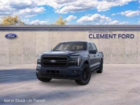 Photos of 2026 Ford F-150 Lariat for sale in Wentzville, MO at Clement Ford