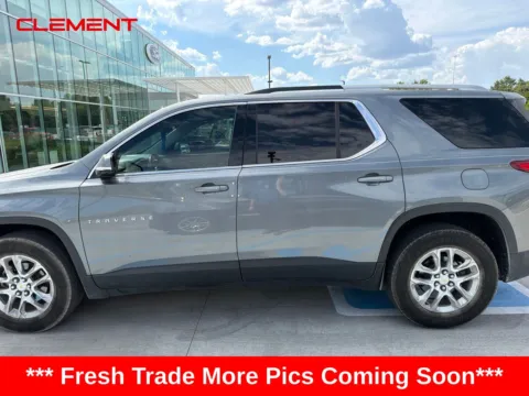 More photos of 2018 Chevrolet Traverse LT at Clement Ford, MO