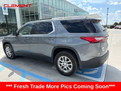 More photos of 2018 Chevrolet Traverse LT at Clement Ford, MO