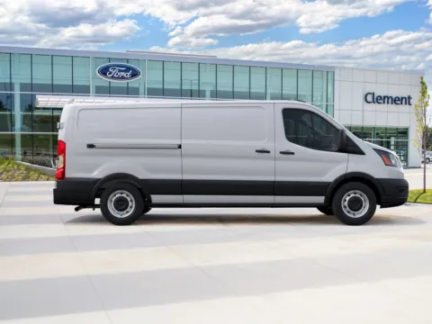 More photos of 2027 Ford Transit-250 at Clement Ford, MO